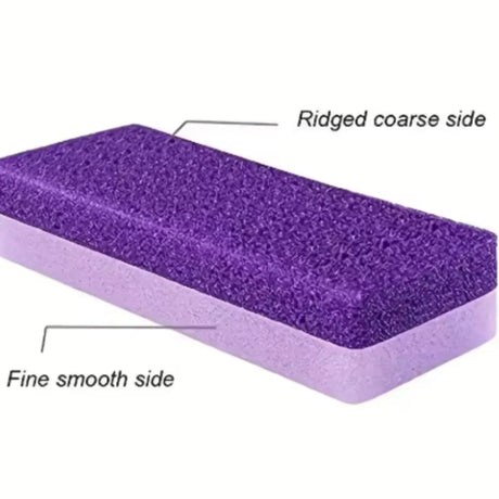 1/2/3/5/10pcs mix Hard Dead Skin Portable PU Scrub Pumice Grinding Stone Foot Pumice Exfoliating Scrubing Remover Foot Care