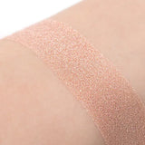 20 Color Highlighters Diamond Glow Powder Makeup Bronzer High Pigment Contour face dust Loose Powder for brown skin La Peach