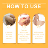 Buttock care cream Butt Lift Firming Enhance Cream Increase Butt Breast Plump Growth Tighten Shape Sexy Body Care Moisturizing