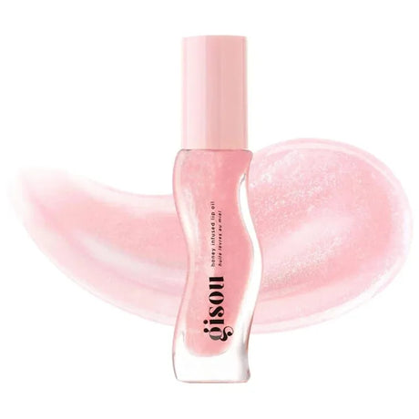 INS Popular Gisou Honey Watermelon Long-lasting Moisturizing Lip Balm Lip Oil Care For Lips Plumping Exfoliating Gloss Oil Care