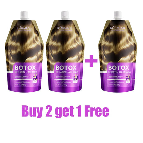 Magical Keratin Hair Mask For Maltreated Hair 5Seconds Repairing Damaged Frizzy Hairs Smoothing Nourish Straightening Hair Care
