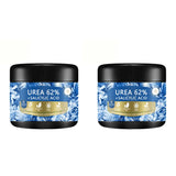 GSWP Urea Salicylic Acid Hand & Foot Moisturizing Cream, Containing Aloe Vera & Tea Tree Oil, Nourishes Dry Skin. 60g/120g