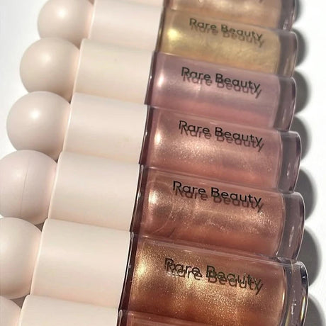 Rare Beauty Liquid Highlighter Shimmer Lasting Waterproof Natural Glow Face Body Blendable Highlight Cosmetic for Daily Party