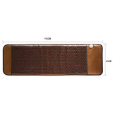 Heated Tourmaline Yoga Mat Thermal Sofa Mattress With Adjustable Temperature Non-Slip, Electric Heating Pad, Ideal For Hot Yoga,