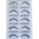 33 Style 10/50/100 Boxes 5 Pairs Natural 3D Mink False Eyelashes Makeup Fake Eye Lashes Faux Cils Make Up Beauty Tools Wholesale