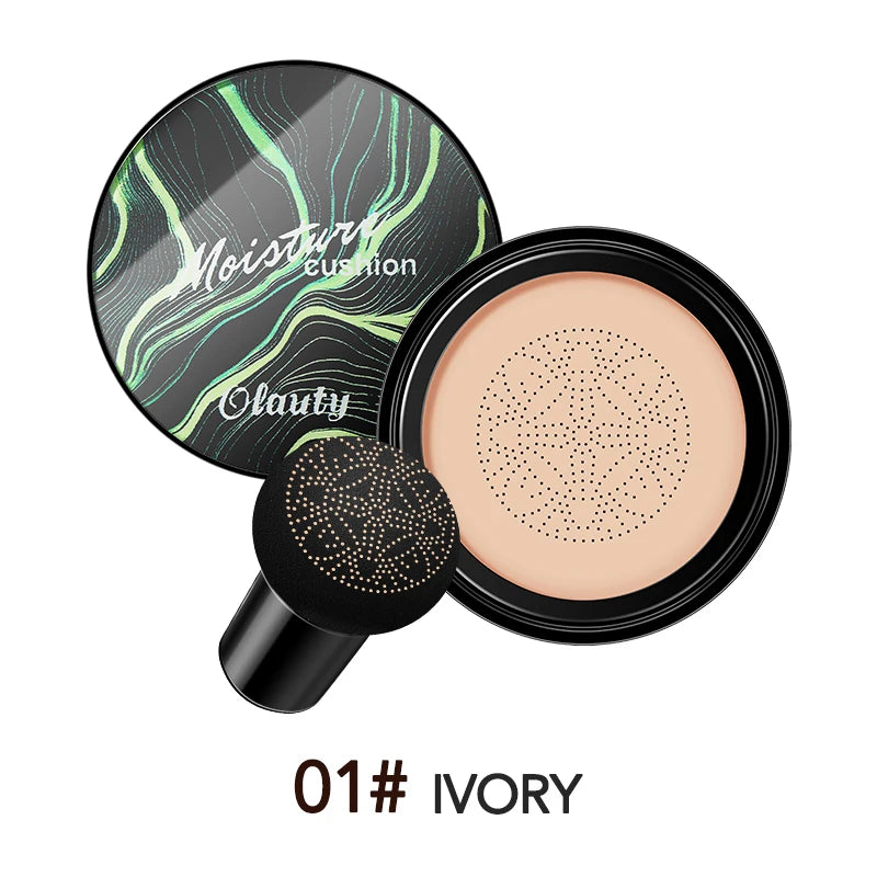 Mushroom Head Air Cushion BB Cream Magic Foundation Face Concealer Moisturizing Waterproof Brightening Makeup Base Cosmetics