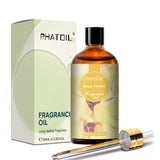 PHATOIL 100ml Aroma Fragrance Oil For Soap & Candle Making Fresh Linen Bubble Gum Baby Powder Angel Aromatherapy Essential Oils