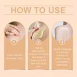 Organic Grass-fed Tallow Cream Relieves Dryness Calms Visible Redness Eczma Softens Rough Cracked Dewy Glow Barrier Repair Cream