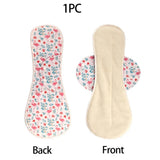 BIAI Anti-bacterial Sanitary Napkin Washable Menstrual Pads Reusable Sanitary Towel Breathable Sanitary Pad For Women Lady