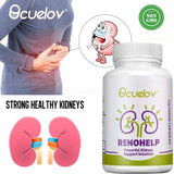 A Combination of All Natural Ingredients - Kidney Supplements, Immune Health Balance, Non Genetically Modified