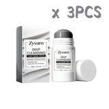 Pore Cleaning Clay Mask Mud Shrinking Pores Moisturizer Hydrating Exfoliating Oil Control Blackhead Pimple Acne Treatment Mask