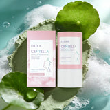 Centella Asiatica Facial Clay Mask Stick Pore Minimizer Oil Control Smooth Skin Brightening Refreshing Blackhead Remover Mask