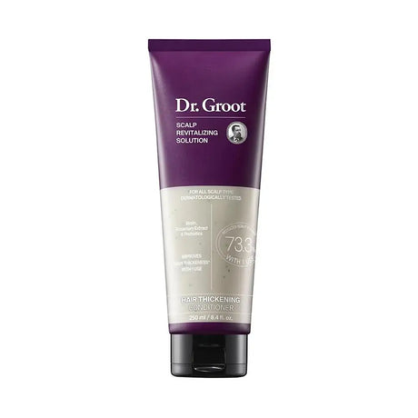Dr.Groot Anti-Hair Loss Hair Shampoo Anti-Itching Anti-Dandruff Anti-Itching Shampoo Anti-Shedding Refreshing Shampoo Set