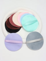 10Pcs Makeup Remover Pads Can Be Soaked in Water and Can Be Removed with Facial Makeup It Can Also Be Used with Makeup Remover.