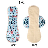 BIAI Anti-bacterial Sanitary Napkin Washable Menstrual Pads Reusable Sanitary Towel Breathable Sanitary Pad For Women Lady