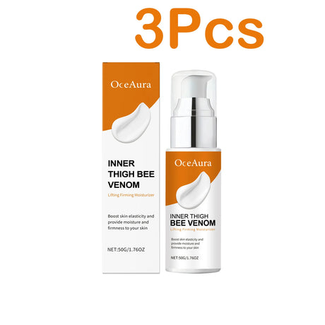 Inner Thigh Firming Cream Tightening Improve Sagging Skin Lifting Firming Buttocks Body Contouring Reduces Cellulite Appearance