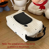Pouch for Wipes Dispenser Box  Baby Wipe Pouch Water Tissue Holder  Baby Wet Wipes Case  Maengu Tissue Box
