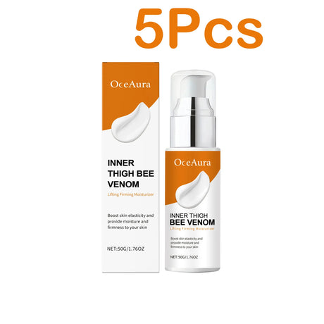 Inner Thigh Firming Cream Tightening Improve Sagging Skin Lifting Firming Buttocks Body Contouring Reduces Cellulite Appearance