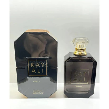 KAYALI Perfume 100ml Unisex Parfum Long Lasting Floral Fruity Vanilla Candy Rock Sugar The Wedding Silk Santal Sweet Diamond