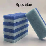 1/2/3/5/10pcs mix Hard Dead Skin Portable PU Scrub Pumice Grinding Stone Foot Pumice Exfoliating Scrubing Remover Foot Care