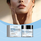 Hydrating Face Moisturizer with Niacinamide Hyaluronic Acid Retinol Repair Skin Barrier Day Night Long-Lasting Hydration Cream