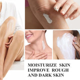 Dark Knuckles Fast Brighten Cream Elbows Hand Knuckle Brightening Serum Knee Black Skin Quickly Lighten Stains Remover Products