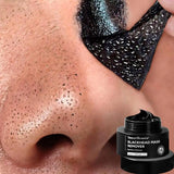 Bamboo Charcoal Blackhead Remover Nose Mask Peeling Mask Deep Cleansing Shrink Pore Moisturizing Skin Care