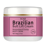 Butt-Lifting Cream, Containing Vitamin E - Instant Butt-Lifting and Firming Massage Gel, Suitable for All Skin Types, Moisturizing and Plumping Cream, Specifically Designed for Butt Shaping and Care