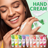30 Pack Scented Hand Cream Gift Kit, Non Greasy Hydrating Lotion, Daily Hand Care for Home Travel and Holiday Gifts