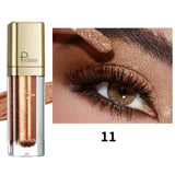 Opulent Diamond-Glow Pearlescent Eyeshadow That Lasts Long, Resists Smudging, And Is Simple to Apply.Ideal for Celebrations.