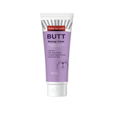 Hip cream with glycerin, vitamin C and hyaluronic acid for all skin types