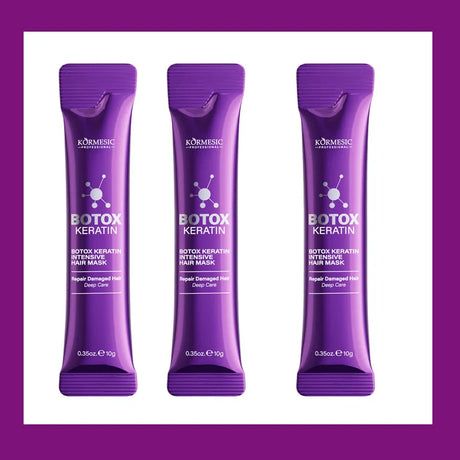Magical Keratin Hair Mask 5 Seconds Repair Damaged Frizzy Hair Soft Smooth Shiny Nutrition Deep Moisturize Nourishing Hair Care