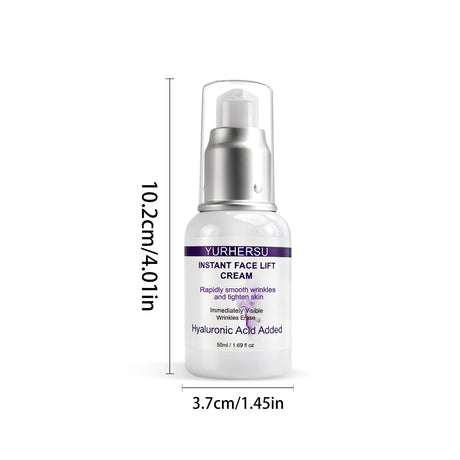 Retinol Tightening Cream for Face and Neck, Anti Sagging and Wrinkle Filling Day Night