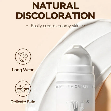 OVP Auto Adjust change color Foundation Moisturizing Waterproof Concealer Long Lasting Flawless Natural Face Makeup Sunblock
