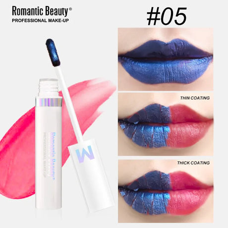 Amazing Peel Off Lip Stain Reveal Lasting Waterproof Pink Gloss Tint Transfer Proof Non-stick Cup Natural Cosmetics Wonder New