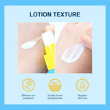 Facial & Body Sunscreen Spray SPF 50 Oil Control Whitening Melanin Reducer Anti-Sun Protection Face Skin Care Sun Cream Spray