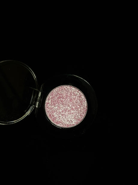 Single Chameleon Eyeshadow Matte Powder Metallic Highgloss Glitter Shimmer Longlasting Combined by Self Gift Disk
