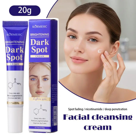 1/2/3PCS Dark Spots Removal Cream Facial Whitening Freckle Acne Mark Pigmentation Removal Melanin Skin Correction Care