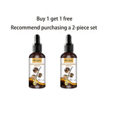 Hair Darkening Serum Deep Clean Scalp Dirt Nourish Strengthen Hair Roots Prevent Hair Loss Anti Breakage Hair Care Essence