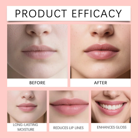 Berry Lip Sleeping Mask Overnight Lip Treatment for Dry Chapped Lips Hydrating Lip Mask with Hyaluronic Acid & Ceramide Deep