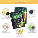 Pure Natural Herbal Hair Dye Shampoo 5 Minutes Change Hairs Color Non-irritating Repair Gray White Fashion Hair Care Women Men