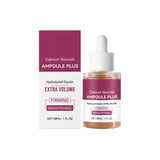 Korea Calcium Nourish Collagen Set – 30ml Ampoule + 50g Cream + 9g Balm Stick, 10,000ppm Collagen & Hydrolyzed Elastin Skincare
