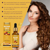 Batana Nourishing Hair Oil Soothing Hair Scalp Promote Microcirculation Enhance Elasticity Hair Roots Deep Moisturizing Care Oil