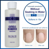 30/177/473Ml Nail Cuticle Removal Gel Cream Foot Cuticle Remove Soften Dead Skin Foot Exfoliation Softener