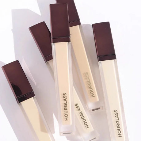 Hourglass Concealer Liquid Full Coverage Brightening Natural Finish Lasting Cover Dark Circles Acne Scars Flawless Face Cosmetic