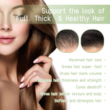 100ml Hair Growth Oil India Adivasi Herbal Hair Care Rosemary Repair Damaged Hydrate Moisturize Scalp Reduce Dandruff