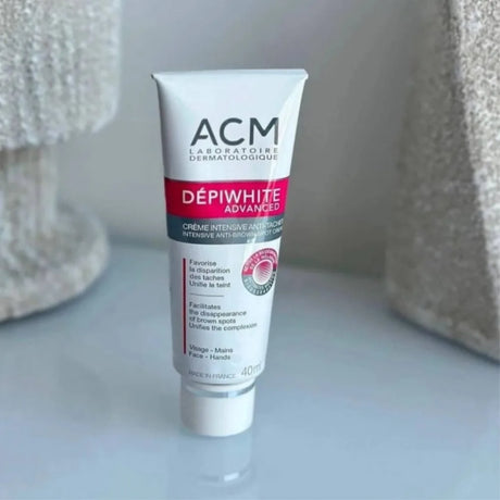 1/3/5pcs ACM Depiwhite Advanced Exfoliating Peel Off Cream Deep Cleansing Facial Peel Skin Pore Purifying Brightening Treatment