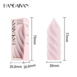 Matte Velvet Lipstick Ice Cream Long Lasting Waterproof Nourishing Moisturizing Highly Pigmented Satin Lip Gloss Non Stick Cup