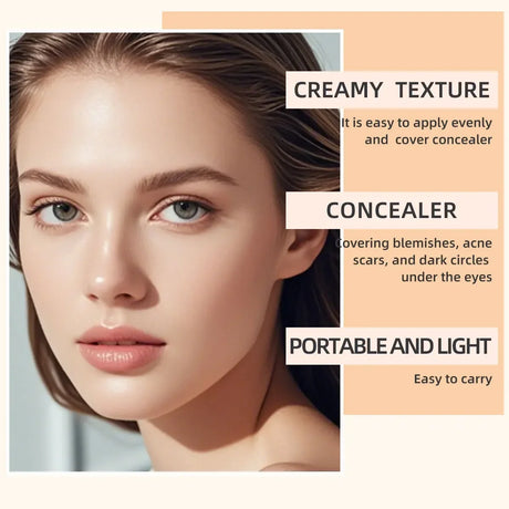 New Balm Serum Boosted Skin Tint Silky Texture Moisturizing Coverage Plumper Even Skin Tone Best Stick Foundation Travel Makeup
