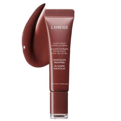 Laneige Lip Glowy Lightweight Hydration Balm Gloss Tint Shea